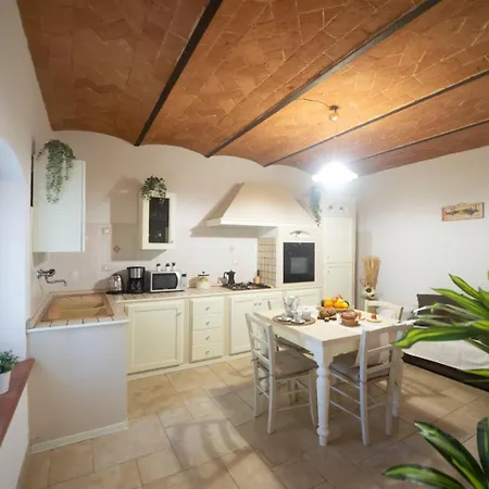 Ferienhaus Podere La Quercia - Con Piscina Uso Esclusivo Montescudaio