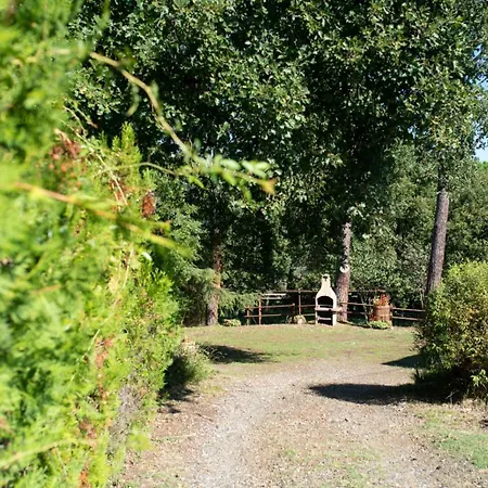 Ferienhaus Podere La Quercia - Con Piscina Uso Esclusivo Montescudaio