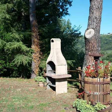 Ferienhaus Podere La Quercia - Con Piscina Uso Esclusivo *
