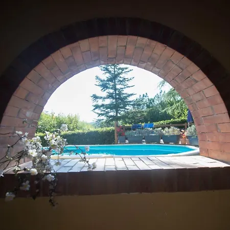Podere La Quercia - Con Piscina Uso Esclusivo