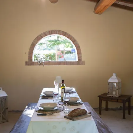 Podere La Quercia - Con Piscina Uso Esclusivo * Montescudaio