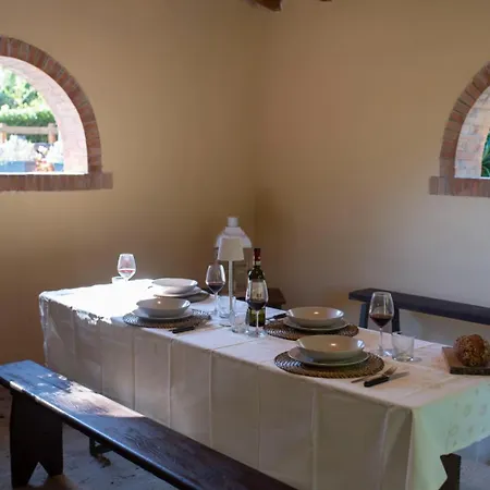 Ferienhaus Podere La Quercia - Con Piscina Uso Esclusivo