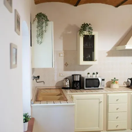 Podere La Quercia - Con Piscina Uso Esclusivo Ferienhaus *