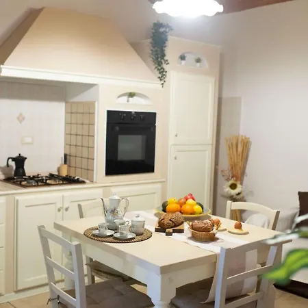 Podere La Quercia - Con Piscina Uso Esclusivo Ferienhaus