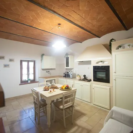 Podere La Quercia - Con Piscina Uso Esclusivo