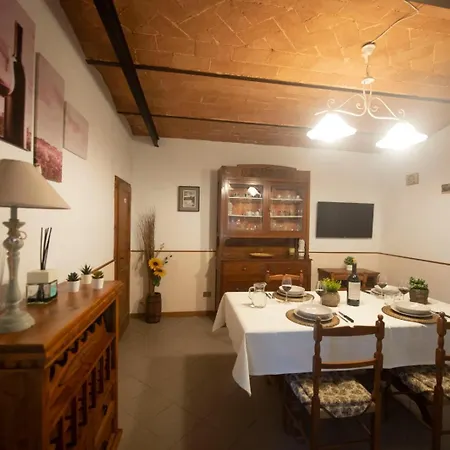 Podere La Quercia - Con Piscina Uso Esclusivo *
