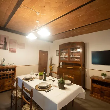 Podere La Quercia - Con Piscina Uso Esclusivo Montescudaio