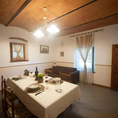 Podere La Quercia - Con Piscina Uso Esclusivo * Montescudaio