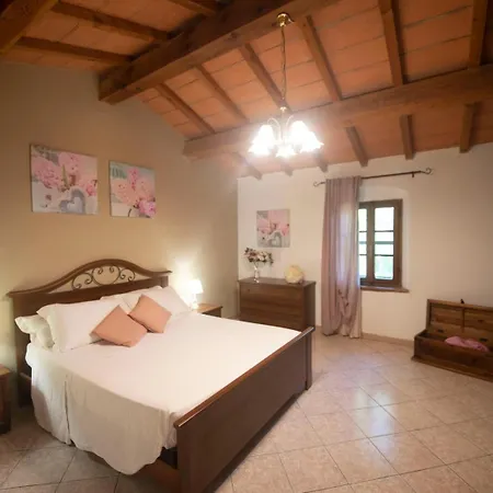 Podere La Quercia - Con Piscina Uso Esclusivo Ferienhaus Montescudaio